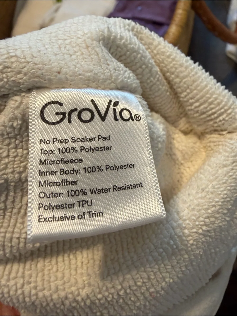 GroVia Reusable Cloth Diaper Covers and Inserts